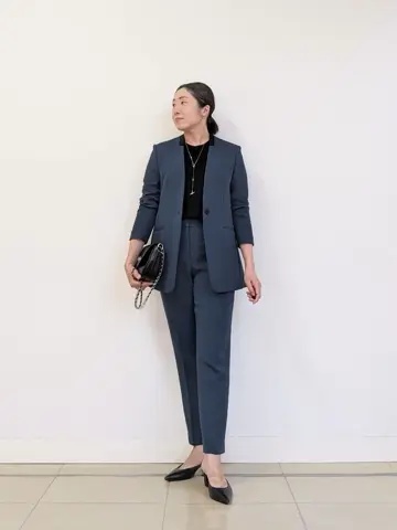 ICB 渡邊 コーディネート画像