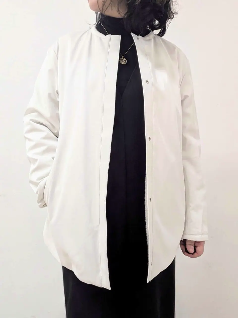 ICB 濱井 コーディネート画像