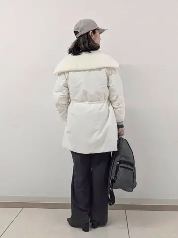 ICB 濱井 コーディネート画像