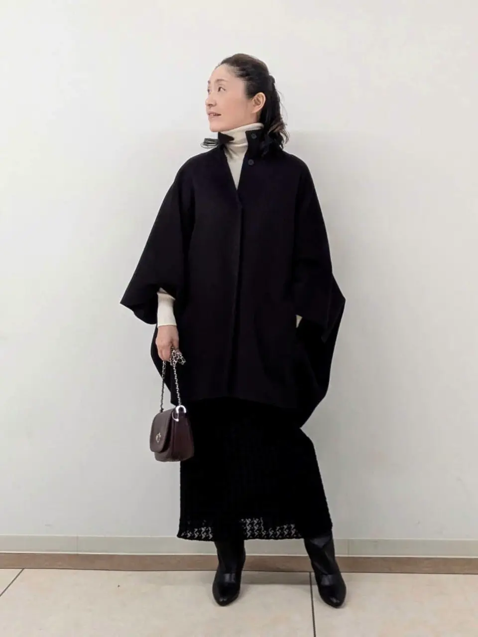 ICB 濱井 コーディネート画像