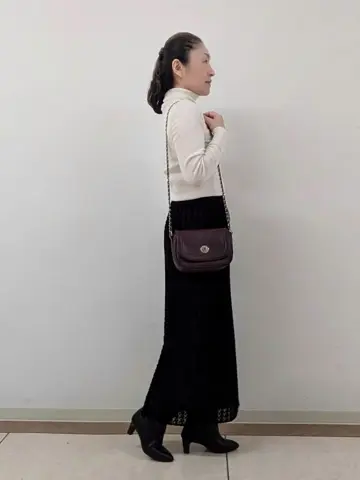 ICB 濱井 コーディネート画像