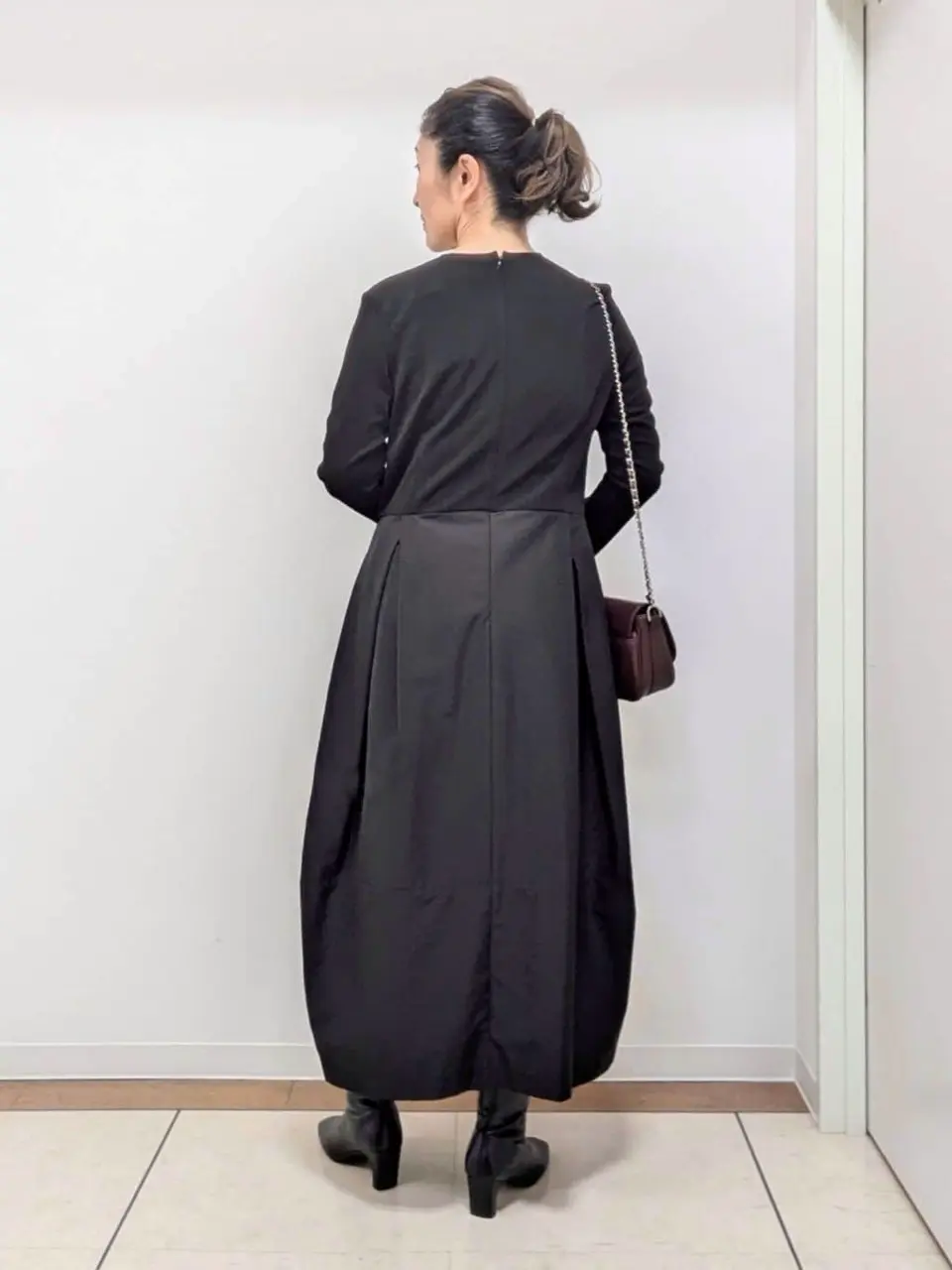 ICB 濱井 コーディネート画像