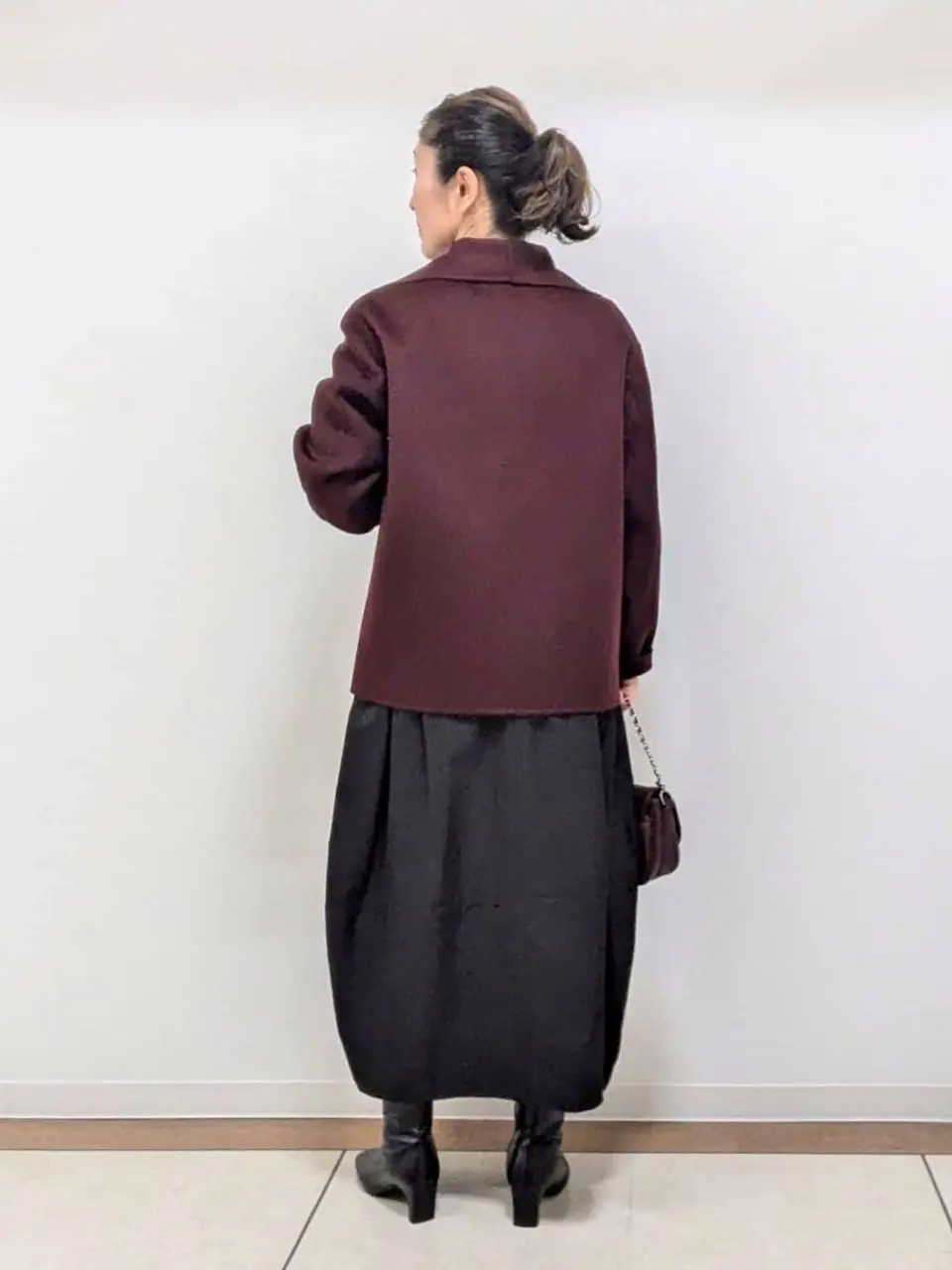 ICB 濱井 コーディネート画像