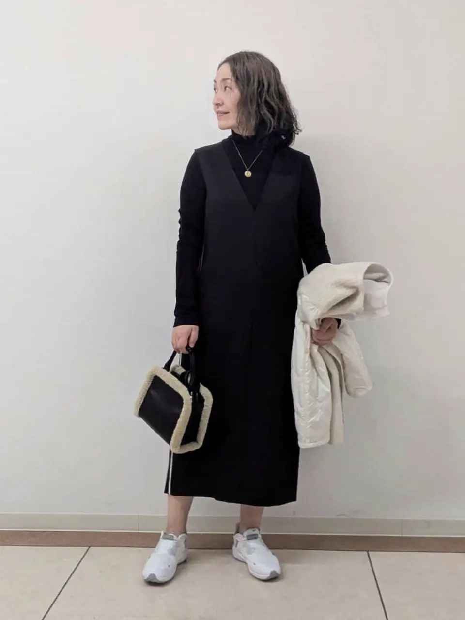 ICB 濱井 コーディネート画像