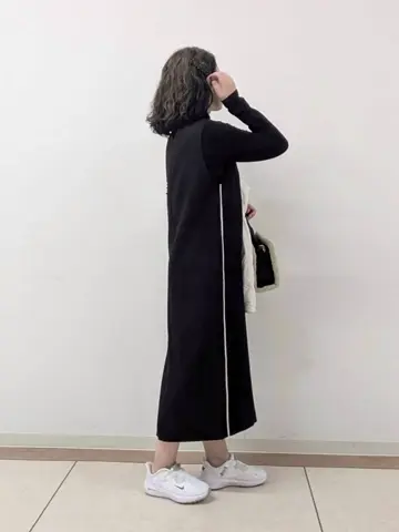 ICB 濱井 コーディネート画像