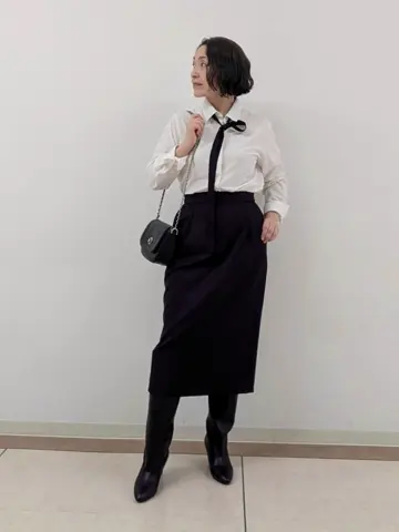 ICB 濱井 コーディネート画像