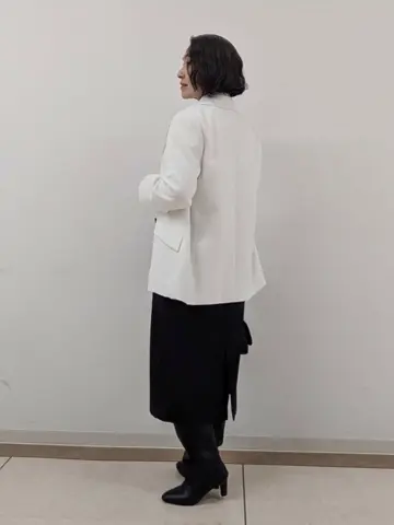 ICB 濱井 コーディネート画像