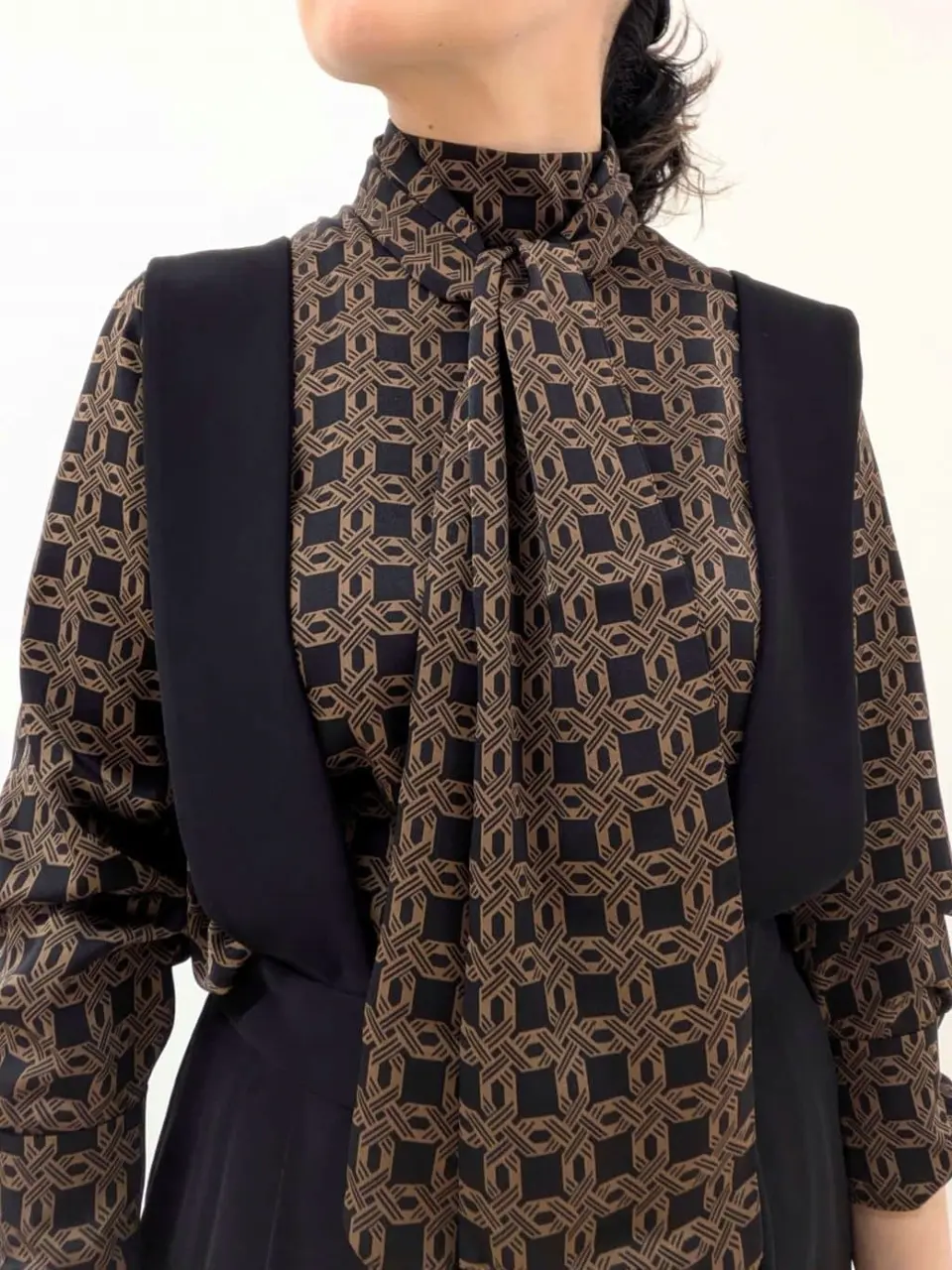 ICB 濱井 コーディネート画像