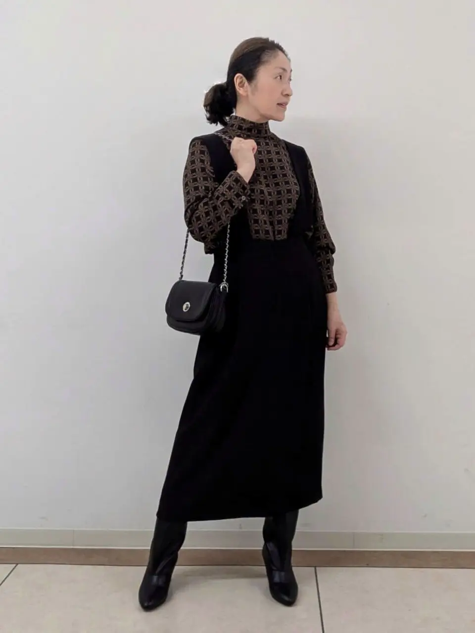 ICB 濱井 コーディネート画像