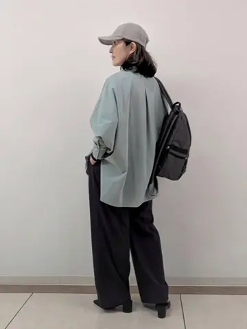 ICB 濱井 コーディネート画像