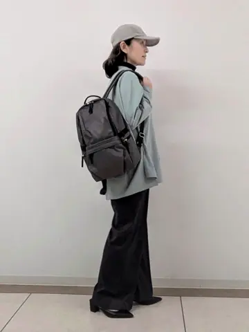 ICB 濱井 コーディネート画像