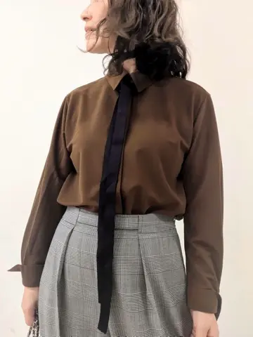 ICB 濱井 コーディネート画像