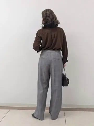 ICB 濱井 コーディネート画像