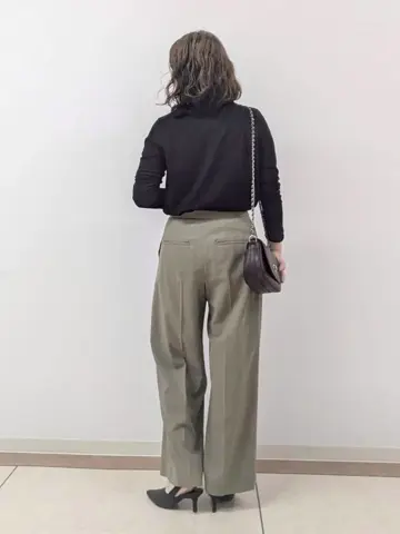 ICB 濱井 コーディネート画像