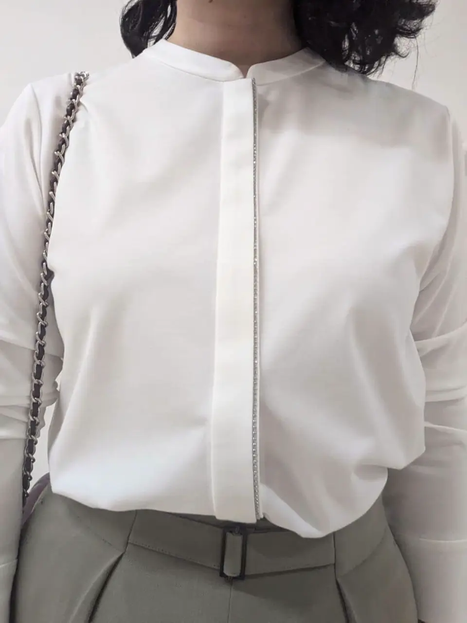 ICB 濱井 コーディネート画像