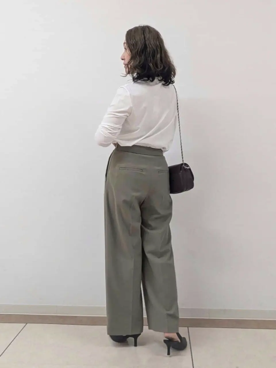 ICB 濱井 コーディネート画像