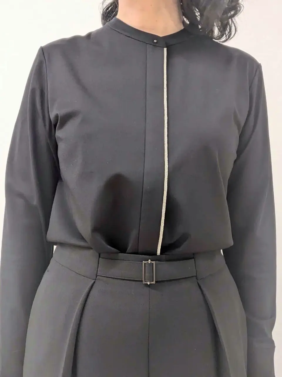 ICB 濱井 コーディネート画像