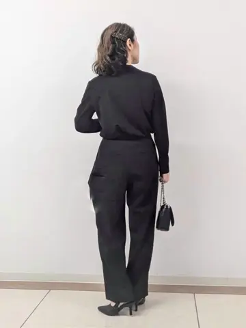 ICB 濱井 コーディネート画像