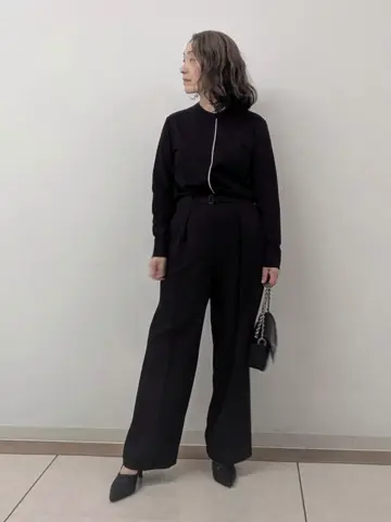 ICB 濱井 コーディネート画像