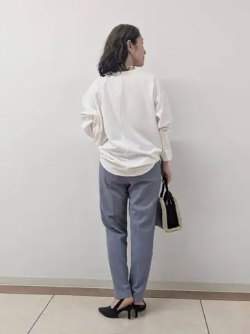 ICB 濱井 コーディネート画像