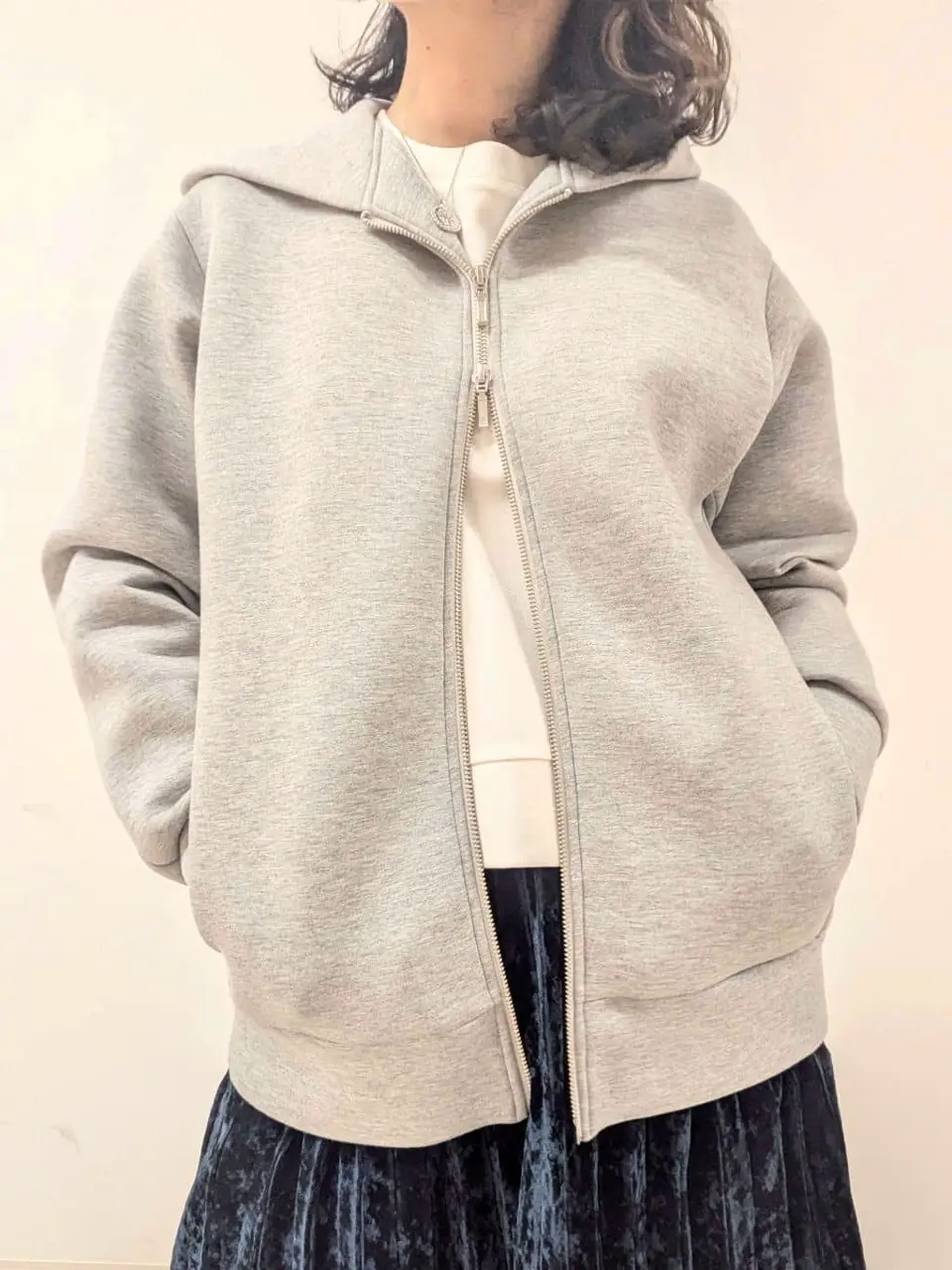 ICB 濱井 コーディネート画像