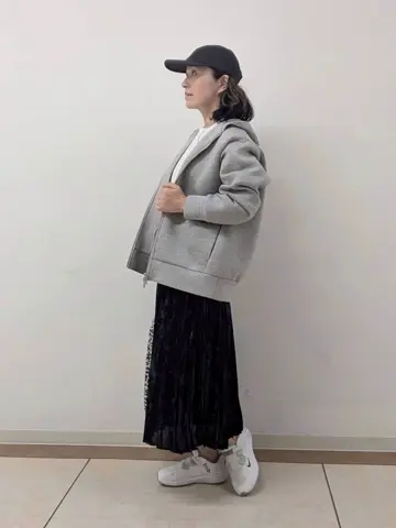 ICB 濱井 コーディネート画像