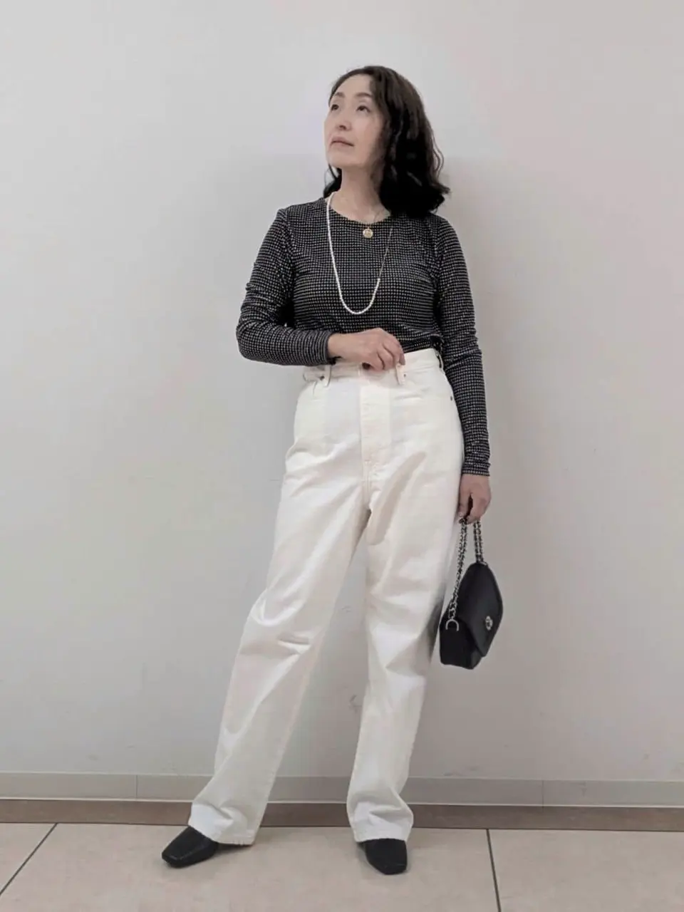 ICB 濱井 コーディネート画像