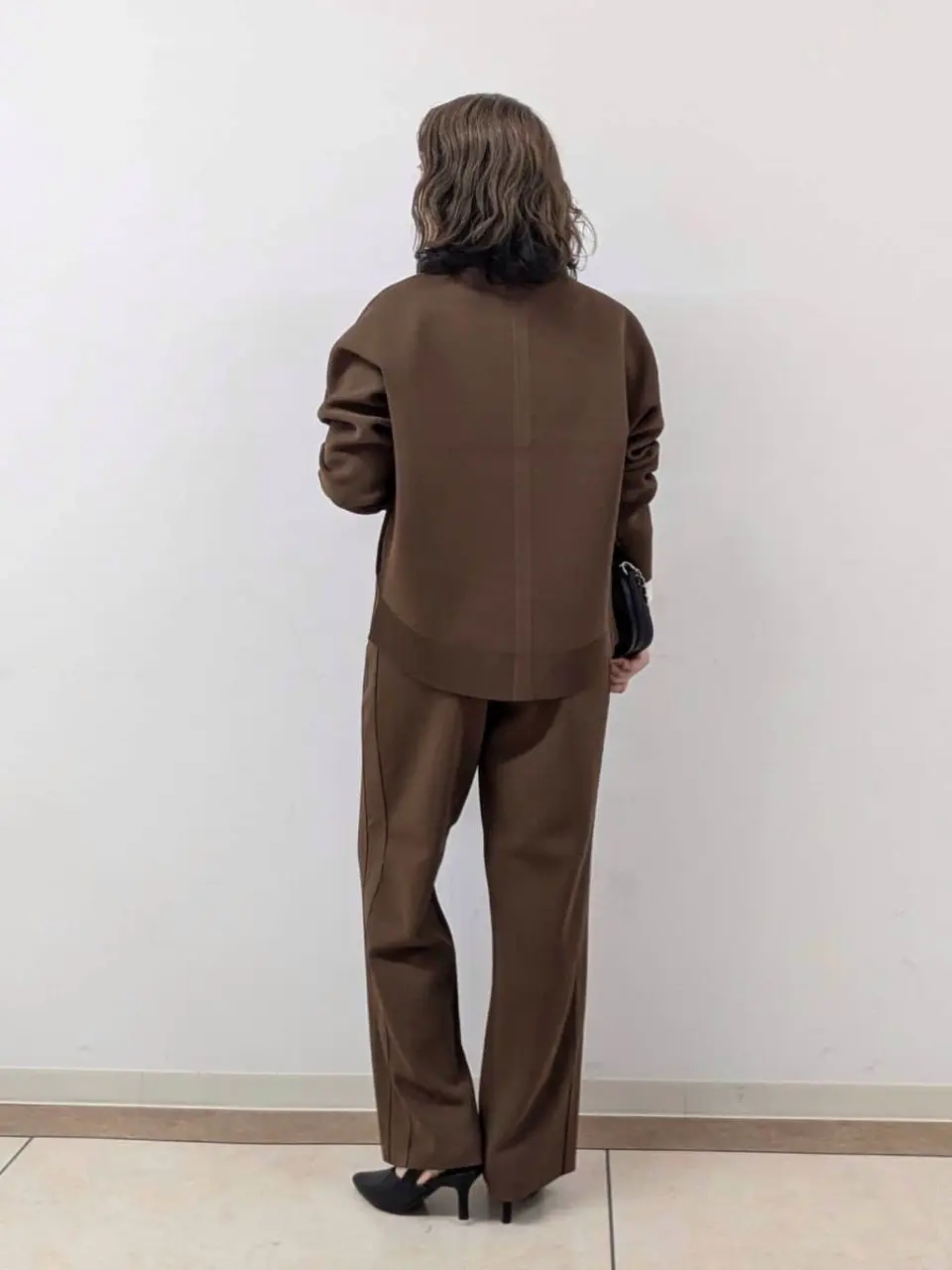 ICB 濱井 コーディネート画像