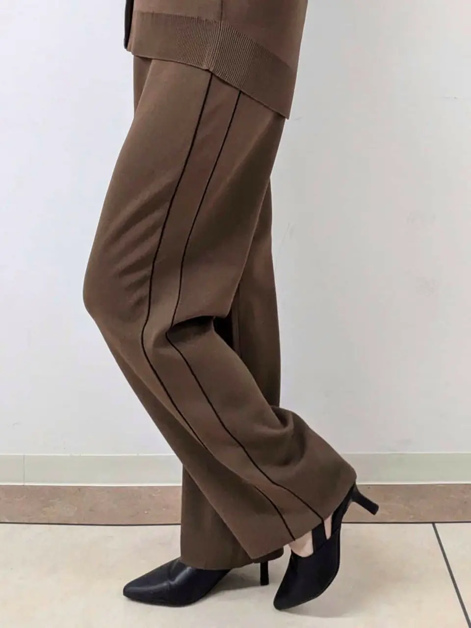 ICB 濱井 コーディネート画像