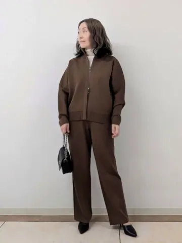 ICB 濱井 コーディネート画像