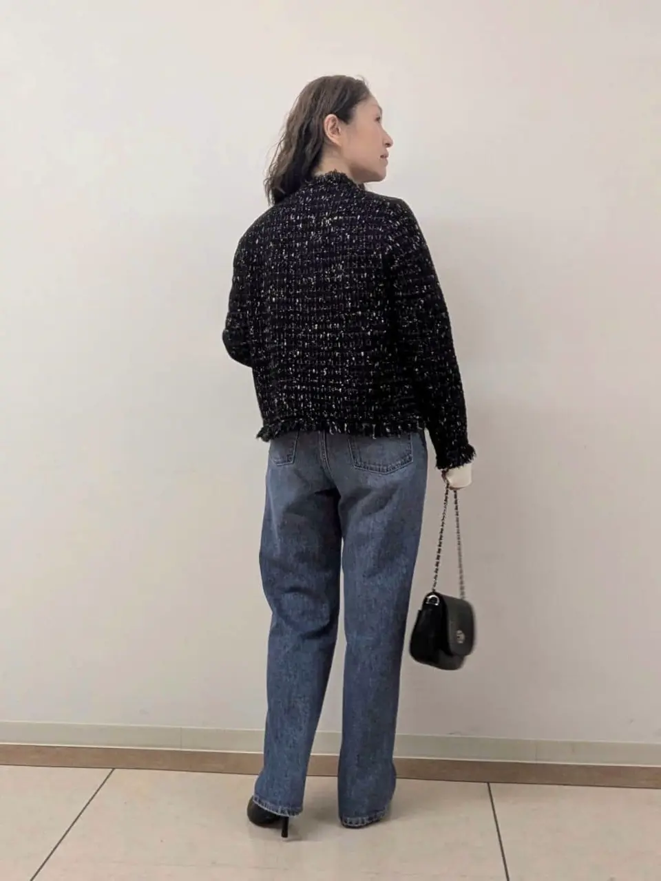 ICB 濱井 コーディネート画像