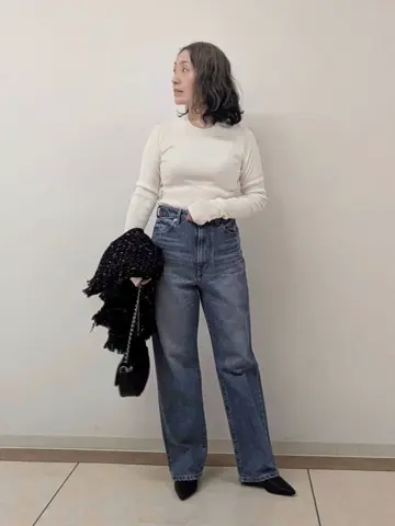 ICB 濱井 コーディネート画像