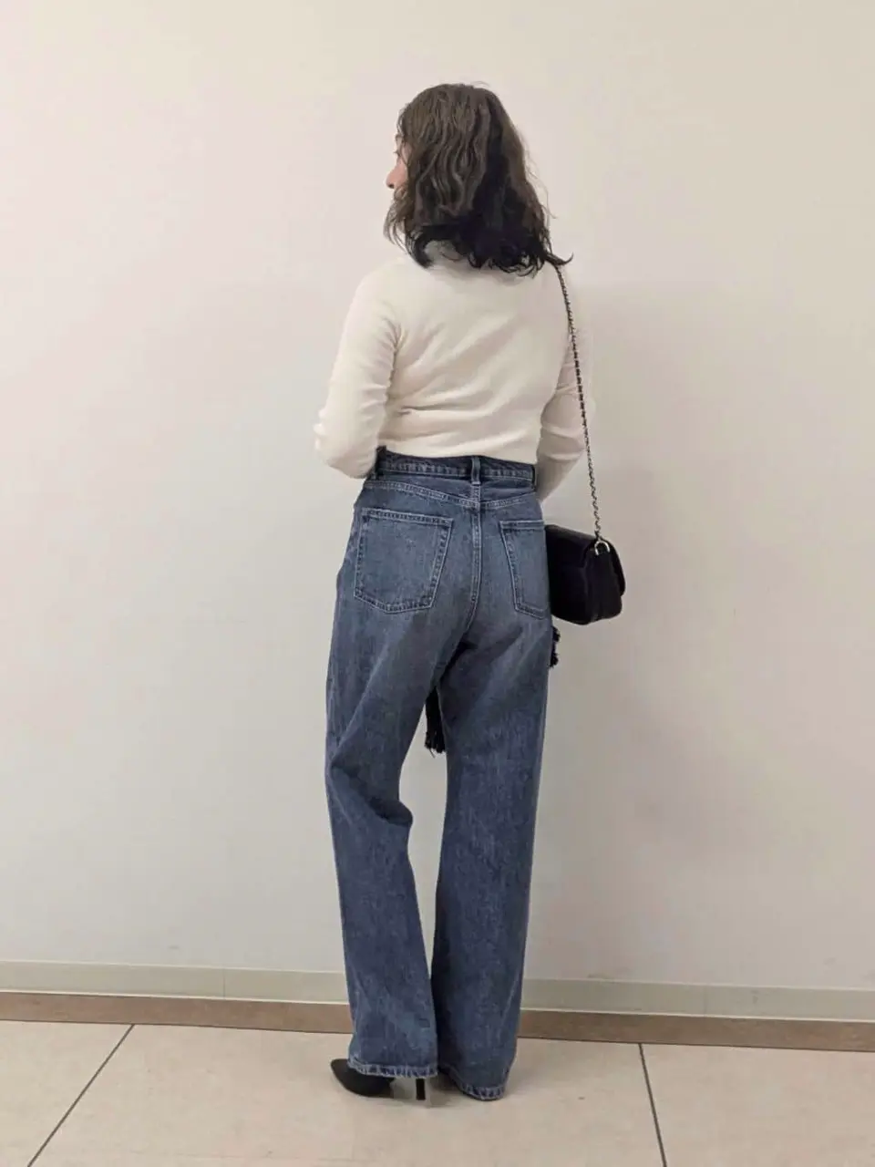 ICB 濱井 コーディネート画像