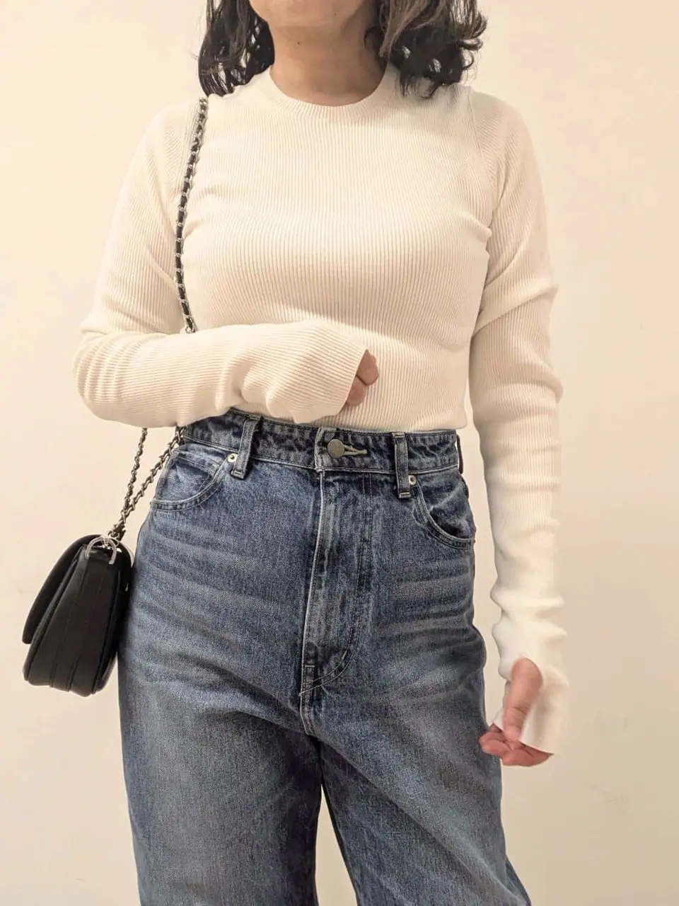 ICB 濱井 コーディネート画像