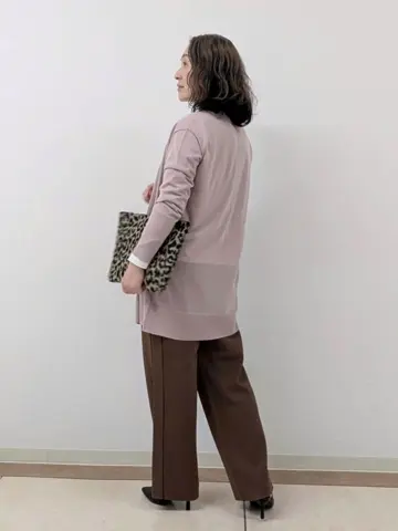 ICB 濱井 コーディネート画像