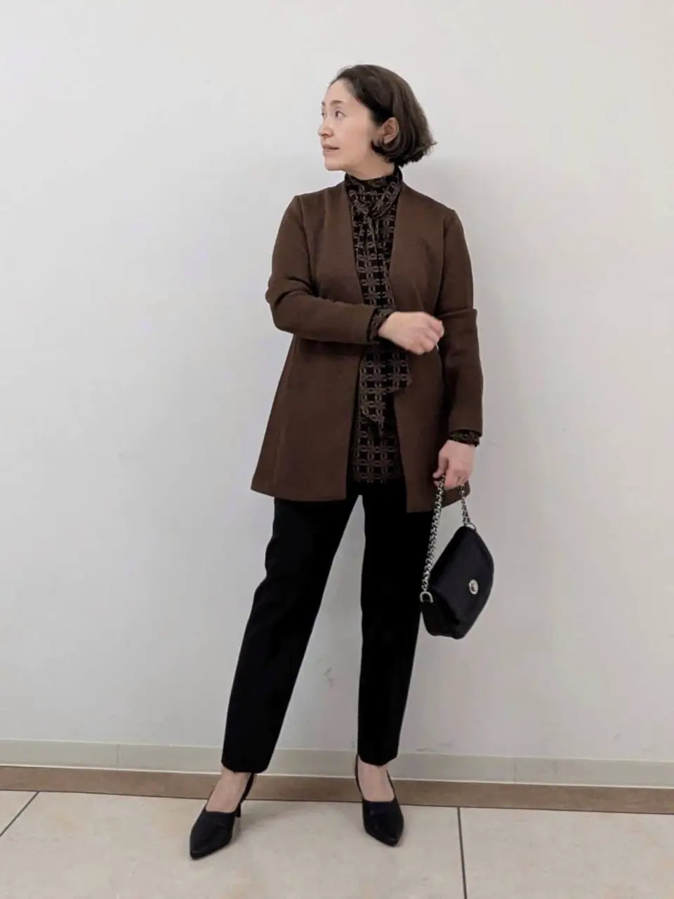 ICB 濱井 コーディネート画像