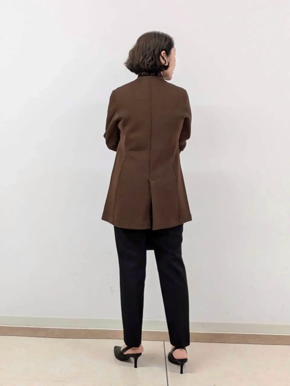 ICB 濱井 コーディネート画像