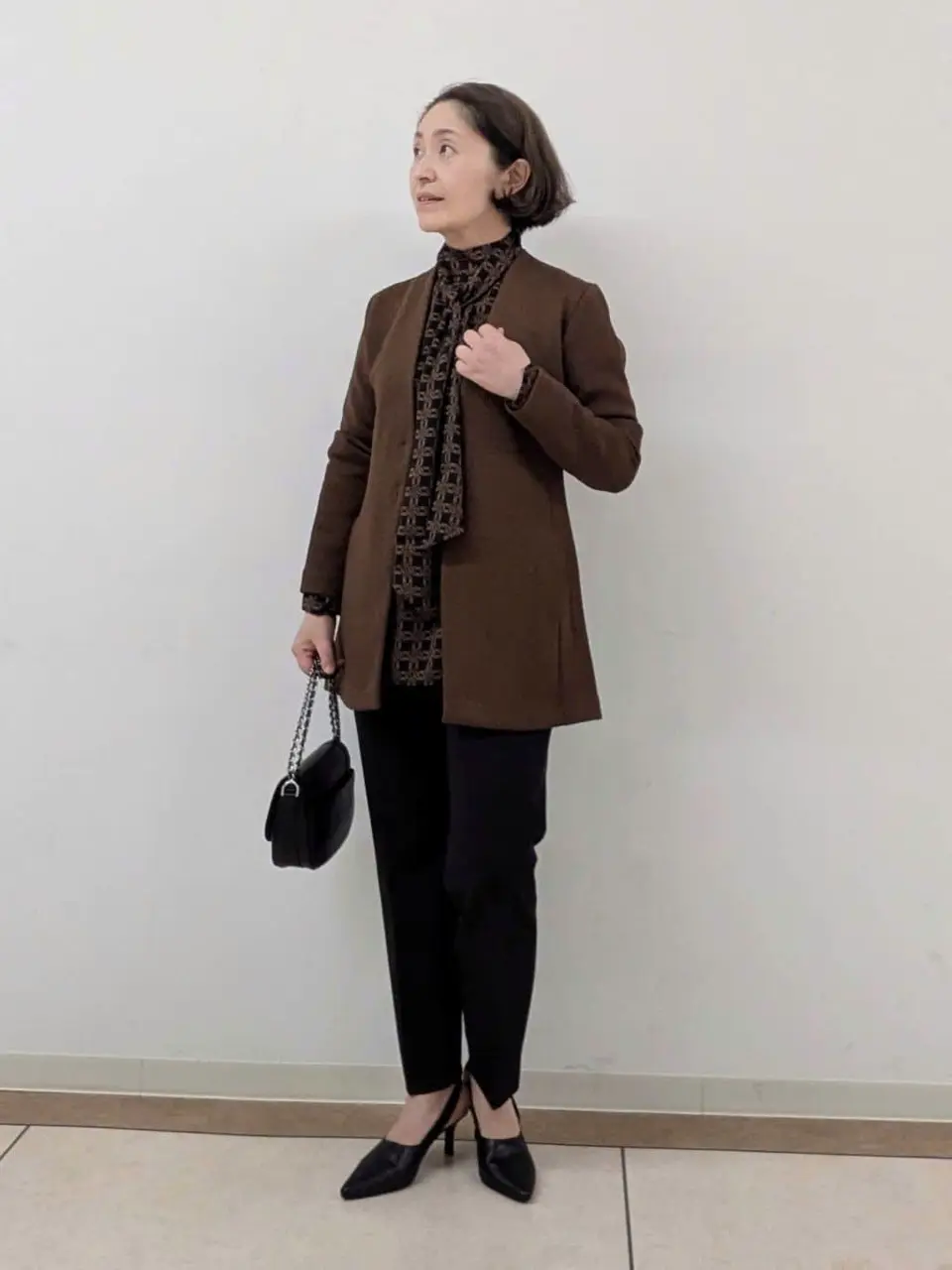 ICB 濱井 コーディネート画像