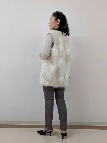 ICB 濱井 コーディネート画像