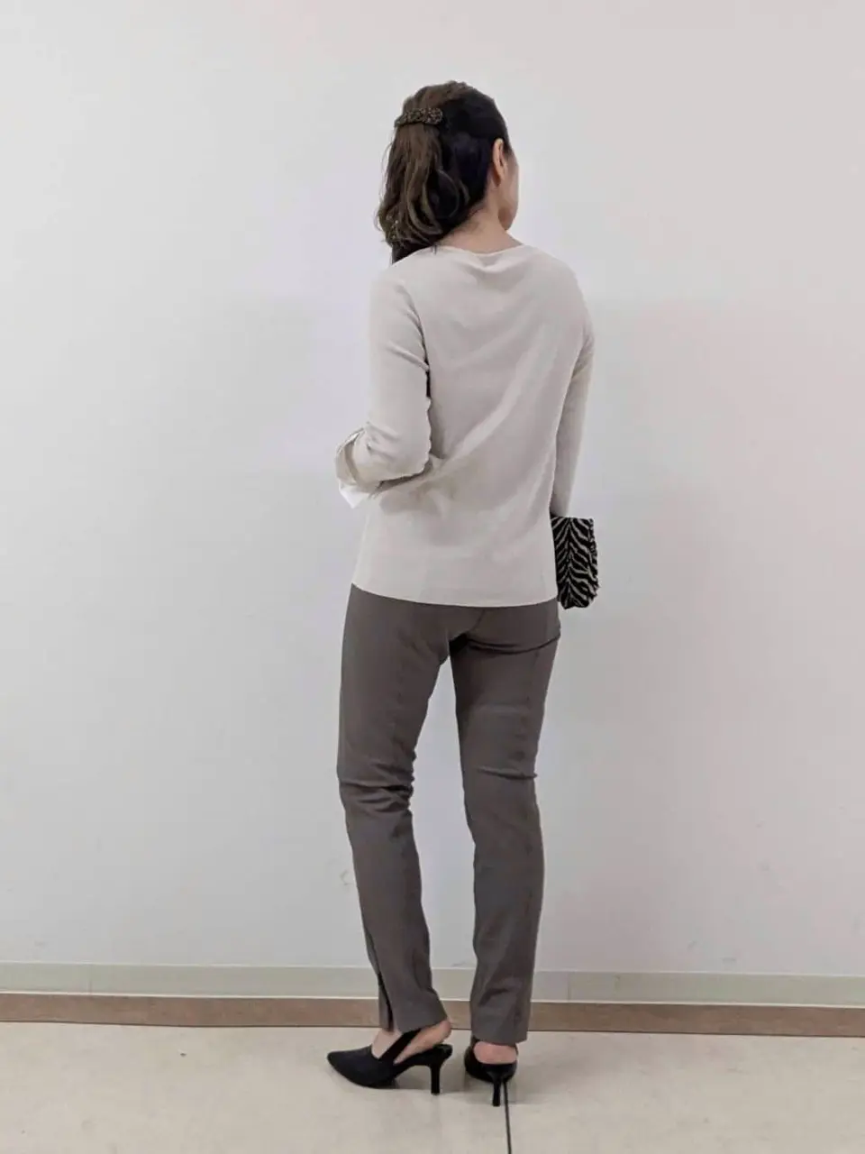 ICB 濱井 コーディネート画像