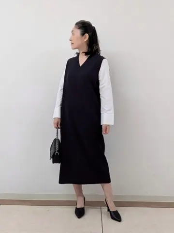 ICB 濱井 コーディネート画像