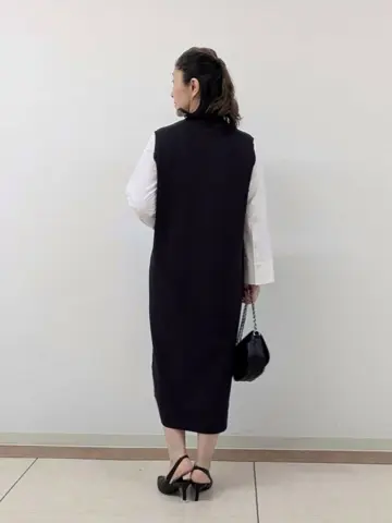 ICB 濱井 コーディネート画像