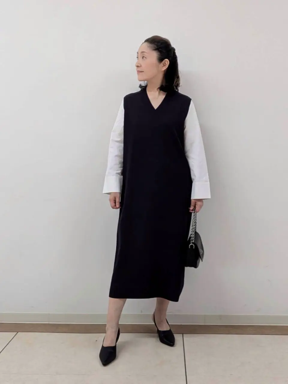 ICB 濱井 コーディネート画像