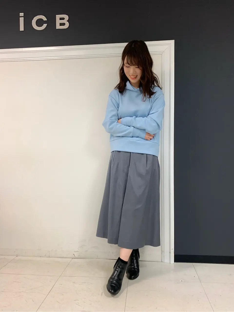  岡本 コーディネート画像