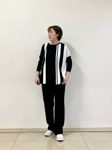 ICB 伊藤 コーディネート画像