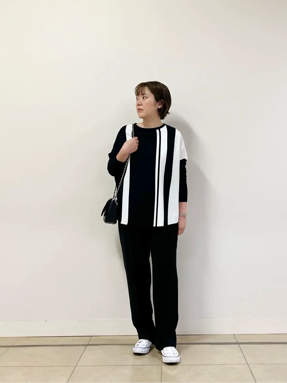 ICB 伊藤 コーディネート画像