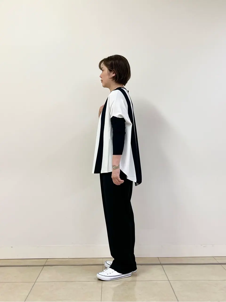 ICB 伊藤 コーディネート画像