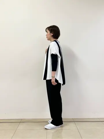 ICB 伊藤 コーディネート画像