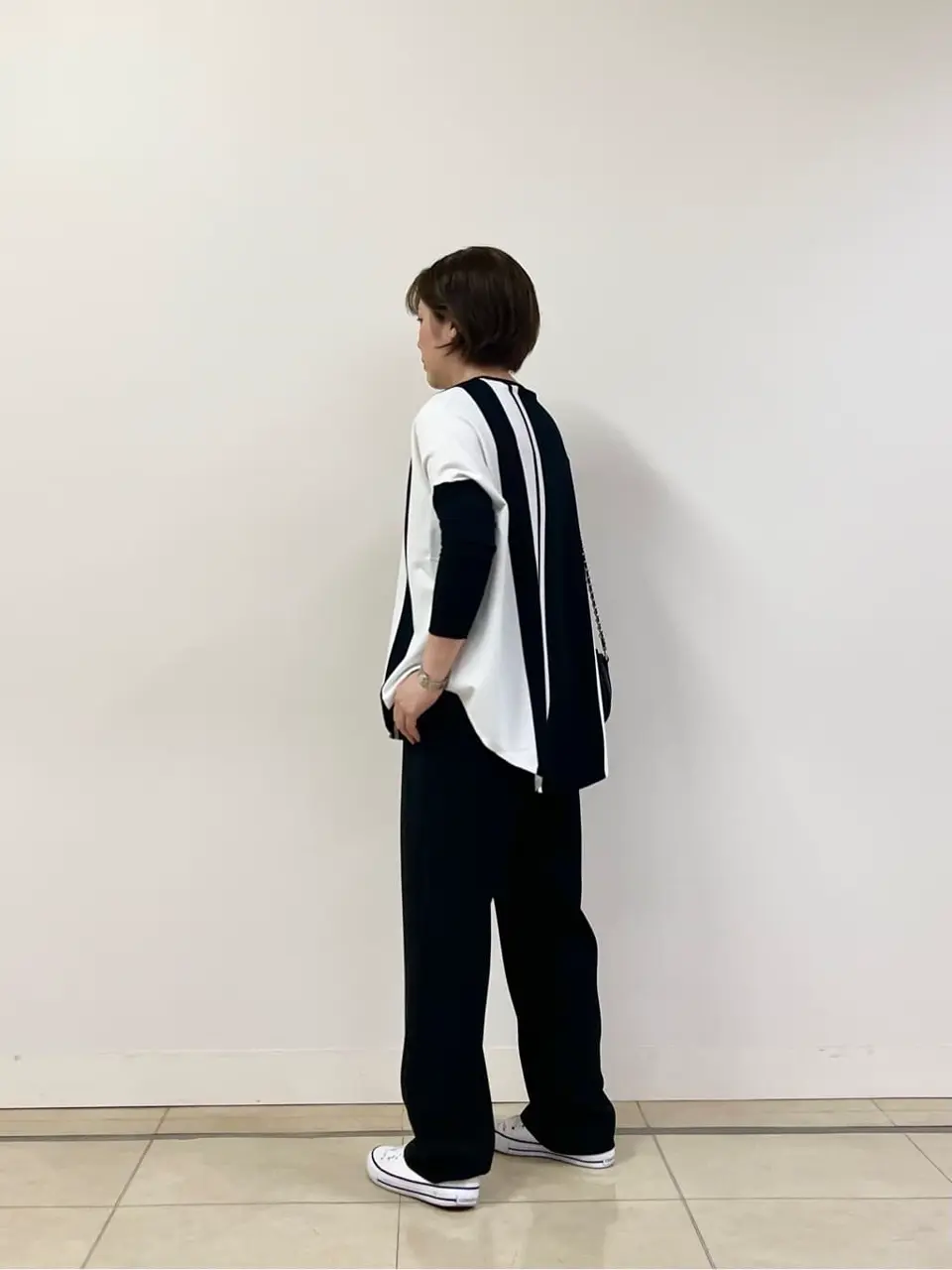 ICB 伊藤 コーディネート画像