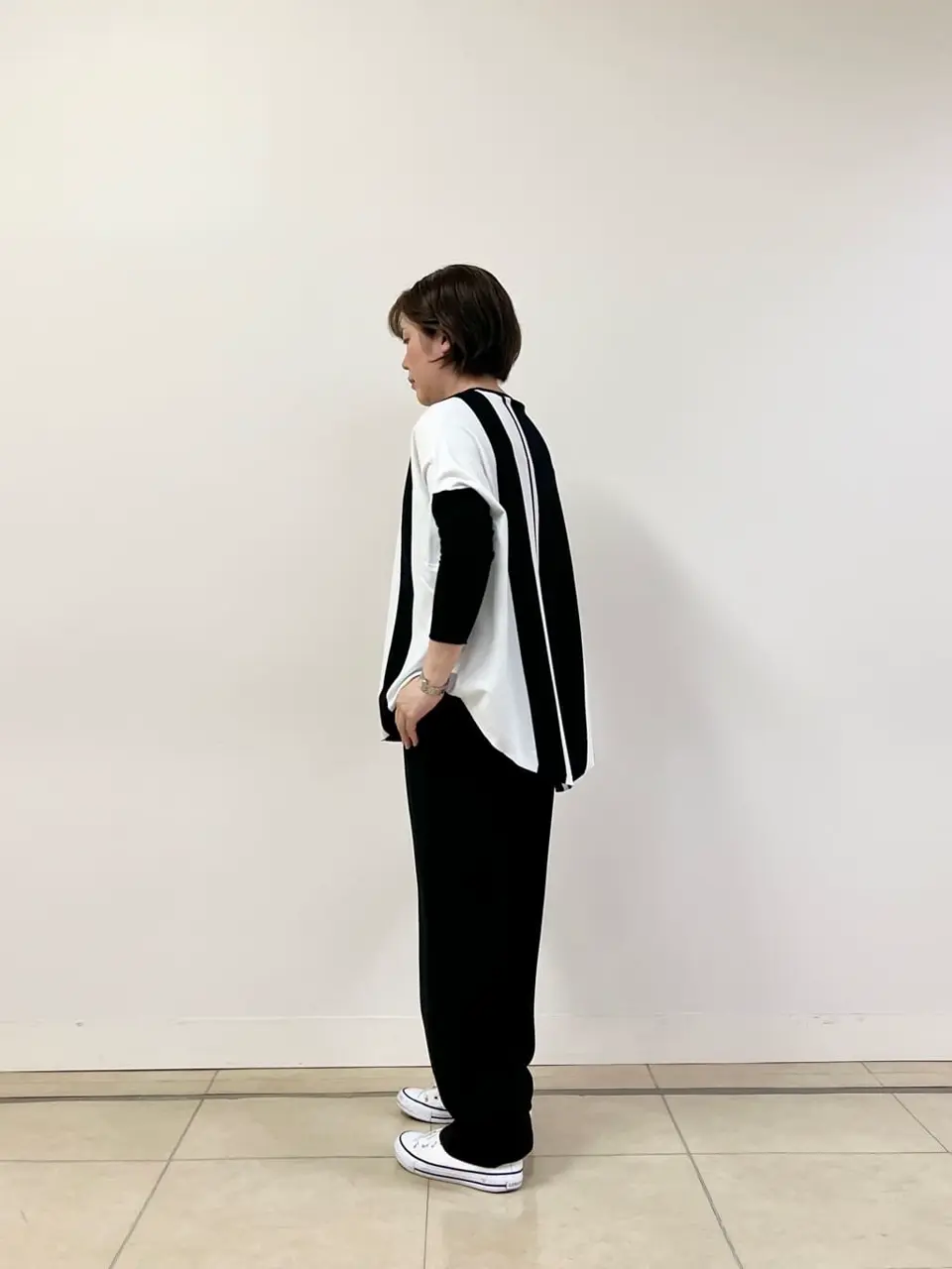 ICB 伊藤 コーディネート画像